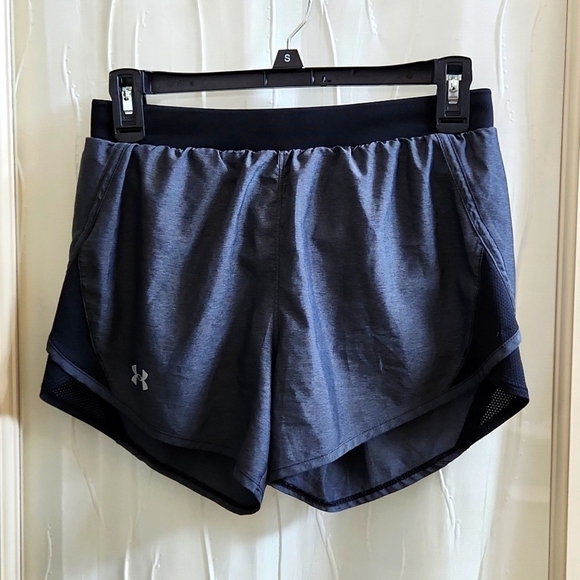 Under Armour Heat Gear Loose Running Shorts - Picture 1 of 6